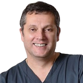 Стрипский Игорь Сергеевич, ортопед