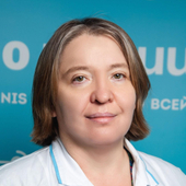 Синицына Татьяна Васильевна, врач функциональной диагностики