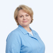 Галкина Ольга Владимировна, педиатр