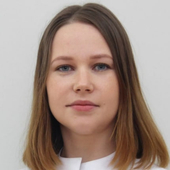 Демко Анна Сергеевна, рентгенолог