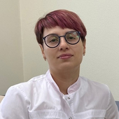 Ляпина Анастасия Александровна, инфекционист