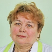 Никифорова Рима Григорьевна, физиотерапевт