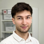 Мирхалимов Парвиз Джамшедович, стоматолог-хирург