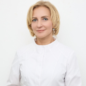 Иващенко Юлия Михайловна, врач УЗД