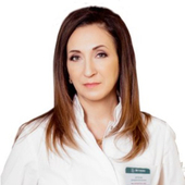 Щека Светлана Григорьевна, ЛОР