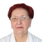 Лебедева Ирина Игоревна, терапевт