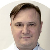 Курочкин Сергей Вячеславович, рентгенолог