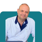 Читаев Антон Юрьевич, ортопед