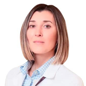 Касимцева Елена Владимировна, семейный врач