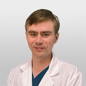 Гнидин Владимир Владимирович, хирург