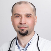 Бородин Антон Сергеевич, терапевт