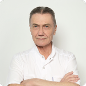 Ткач Виктор Иванович, анестезиолог