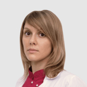 Меркулова Александра Игоревна, гинеколог