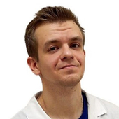 Абашин Иван Александрович, врач функциональной диагностики