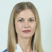 Шаймарданова Олеся Сергеевна, терапевт
