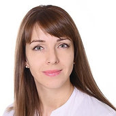 Бородина Мария Алексеевна, кардиолог