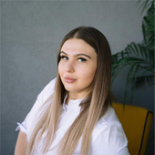 Цуркан Алена Дориновна, стоматолог-терапевт