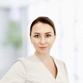 Бузина Инна Сергеевна, косметолог