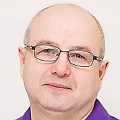 Терехин Михаил Федорович, стоматолог-ортопед