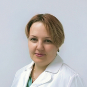 Кинякина Наталья Ивановна, терапевт