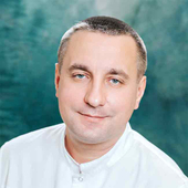 Пипич Константин Владиславович, стоматолог-терапевт