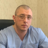 Ежов Сергей Николаевич, ортопед