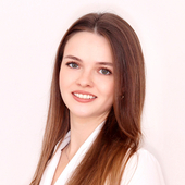 Луговая Виктория Алексеевна, ортодонт