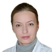 Корчагина Надежда Геннадьевна, врач УЗД