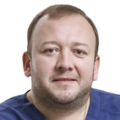 Эккерт Сергей Владимирович, пародонтолог