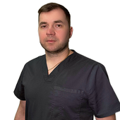 Пятаев Максим Владимирович, ортопед