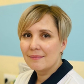 Герасимова Дарья Евгеньевна, хирург