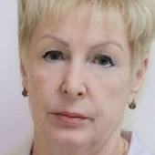 Маклашева Елизавета Филипповна, терапевт