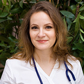 Клименко Нина Владимировна, терапевт