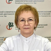 Смакова Альфия Афгаловна, эндоскопист
