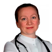 Ширинкина Яна Ивановна, терапевт