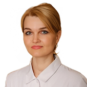 Наградова Лариса Алексеевна, врач УЗД