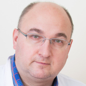 Панов Павел Владимирович, хирург