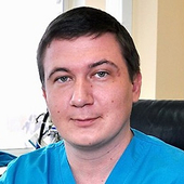 Клец Иван Сергеевич, торакальный хирург