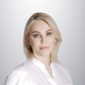 Голубых Ольга Юрьевна, врач-косметолог