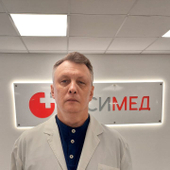 Малявин Константин Валерьевич, ЛОР