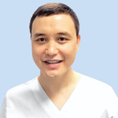 Дондоков Алексей Викторович, стоматолог-ортопед