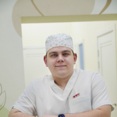 Шевляков Сергей Викторович, детский стоматолог