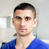 Кузьминов Вадим Юрьевич, стоматолог-ортопед