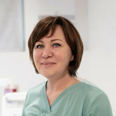 Броневич Ольга Петровна, ортодонт