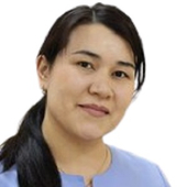 Мусина Газиза Галлямовна, врач УЗД