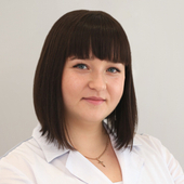 Марюшкина Мария Геннадьевна, ЛОР