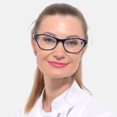 Крамынина Евгения Родионовна, врач УЗД