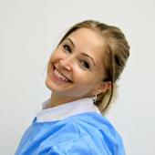 Люскова Эльмира, стоматологический гигиенист