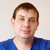 Новик Максим Юльевич, гинеколог