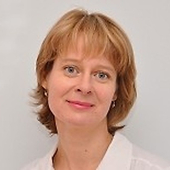 Веригина Елена Валентиновна, пульмонолог